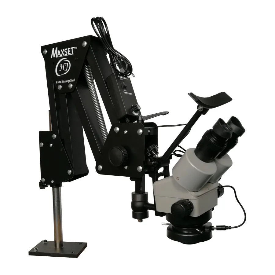 Hajet Jewelry Tools Gem setting Microscope Jewelry Microscope For Sale