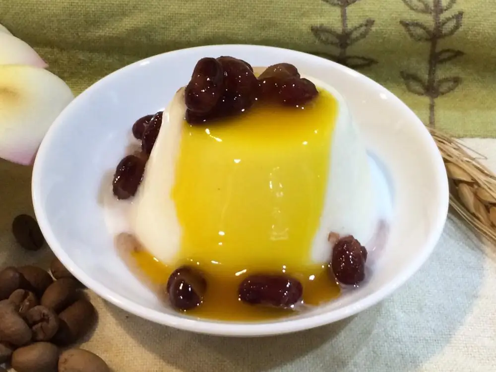 
Hot Selling 1kg Soft Purple Taro Pudding Powder 