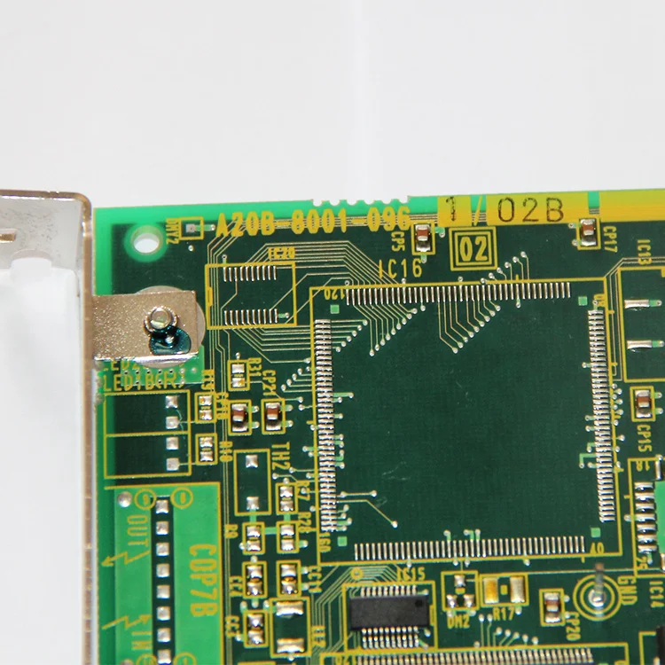 FANUC A20B-8001-0961 оригинальная материнская плата pcb управления для системы
