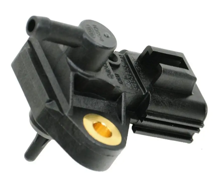 Fuel Injection Pressure Sensor Installed 04-09 Ford Mercury 07-09 Lincoln Super Duty Truck 3F2Z-9G756-AC