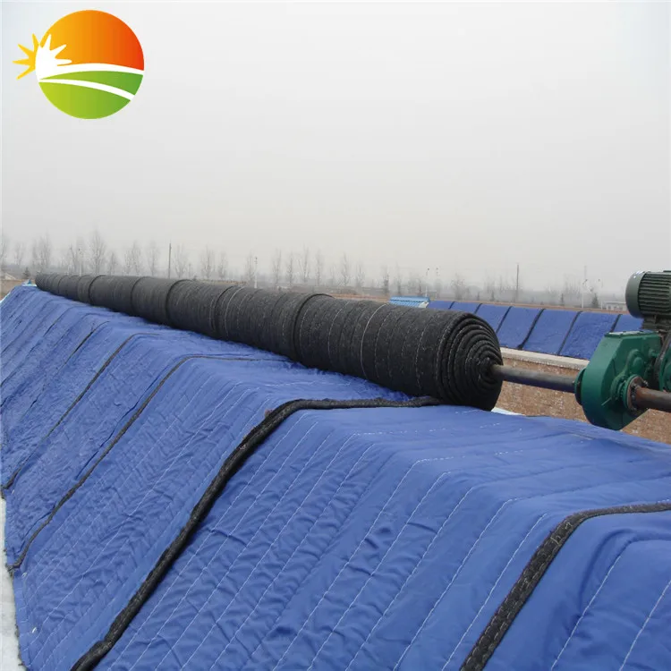 Greenhouse with High Quality Quilt