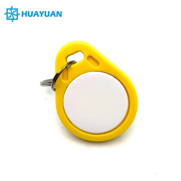 Корпуса из АБС-пластика MIFARE Classic EV1 1K 13 56 МГц RFID брелок для