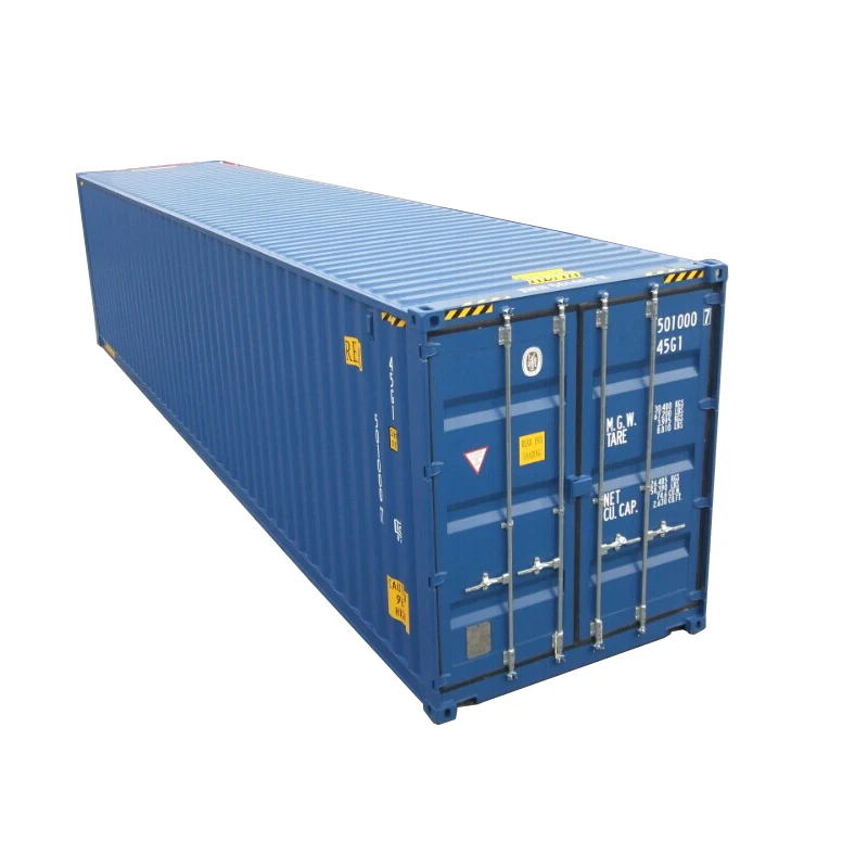 
New 40ft Tunnel Double End Doors Container 