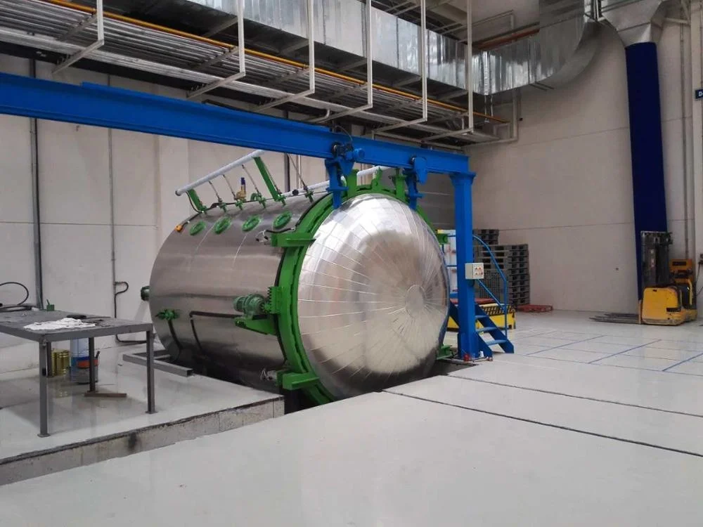 Dynamic Mixing Vacuum Resin Casting Machine for epoxy resin encapsulation coils of dry type transformers