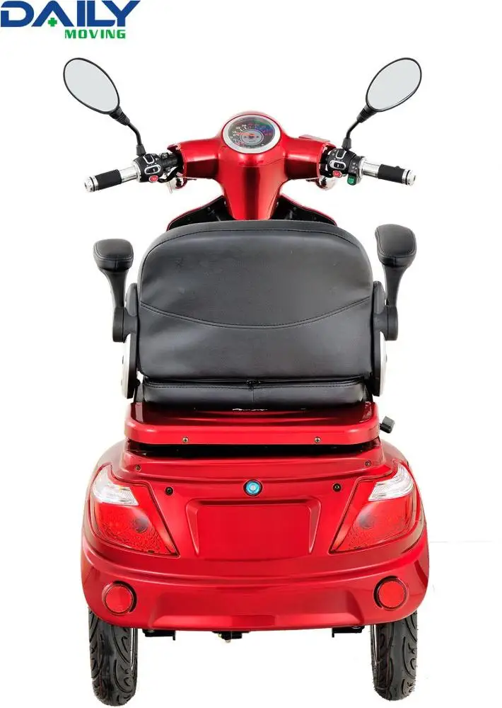 
High Speed 3 Wheel Handicapped Electric Mobility Scooter 