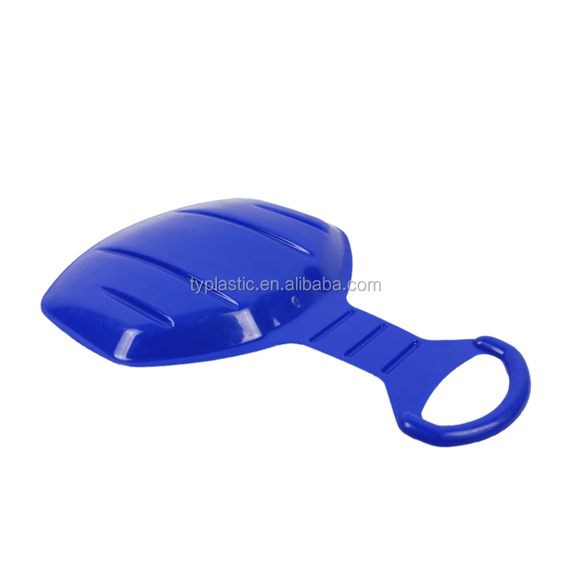 Outdoor Winter kids Plastic Snow Sled Shovel for Kids