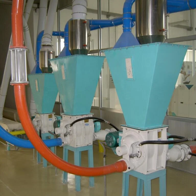 Top Quality Blow Through Rotary Feeders, Ecluse, Rotary Airlock Valve