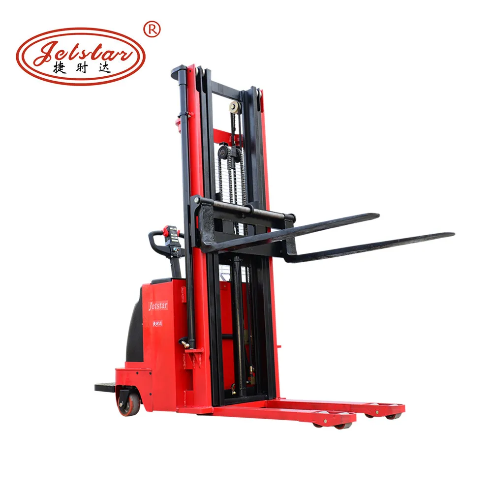 
High Quality Electric Reach Stacker with Good Price RS1055 