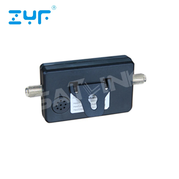 Оптовая продажа с фабрики Профессиональный Многофункциональный измеритель спутникового сигнала Finder