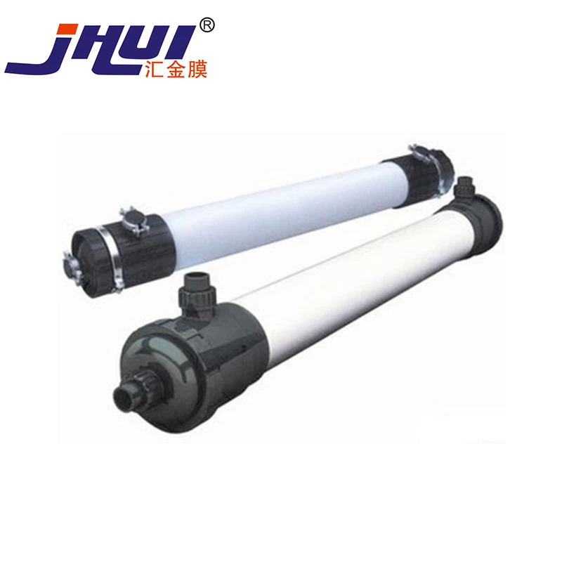 Полый модуль мембраны UF волокна PVDF ультрафильтрации