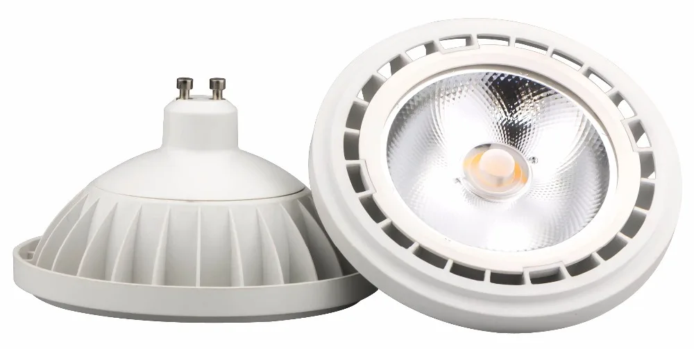 2019 Popular 15W AR111 LED Dimmable Spotlight