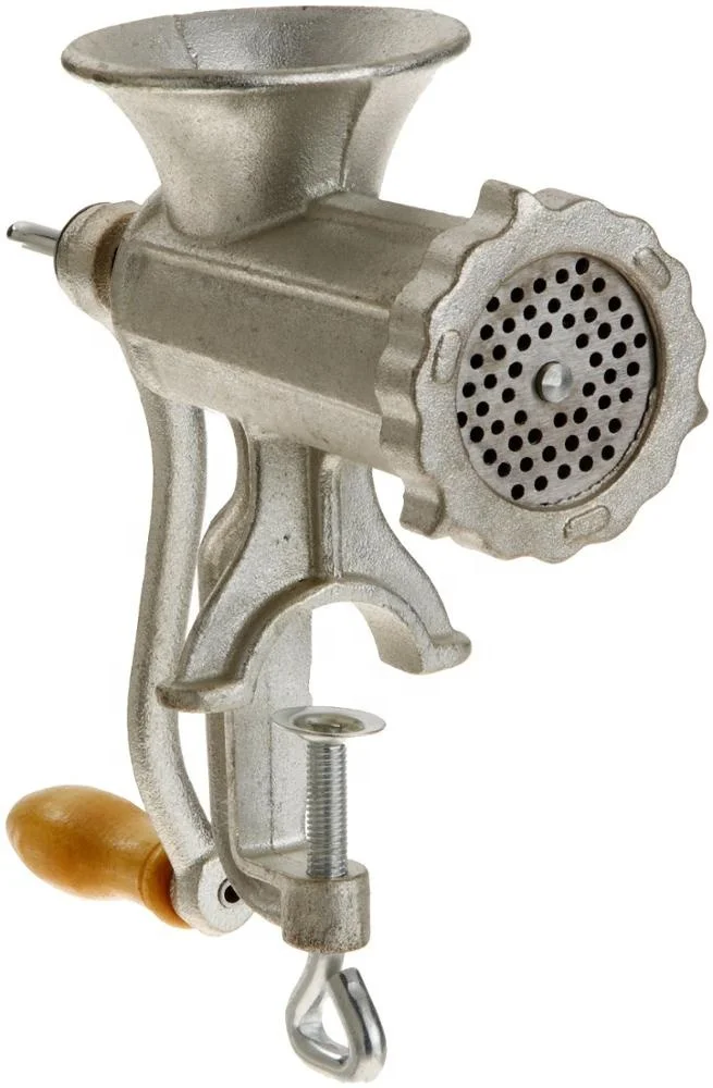 No.8,10,12,22,32 CAST IRON MANUAL MEAT GRINDER