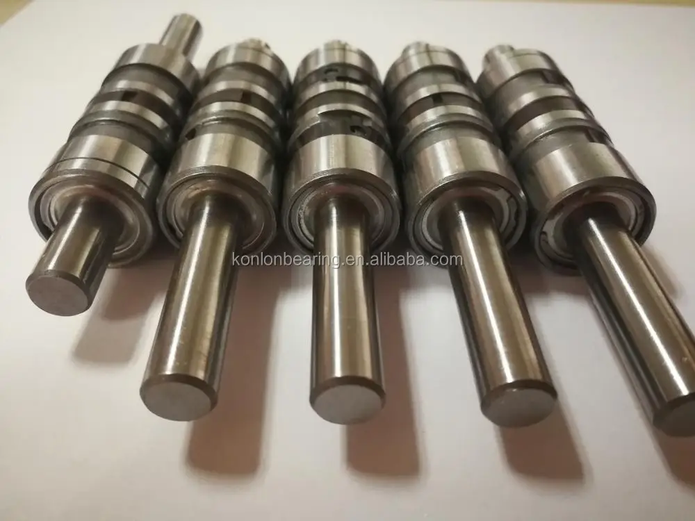 Automotive water pump bearings 665430S WN2462-1 885586 885746 WK2616-2 885746 885820