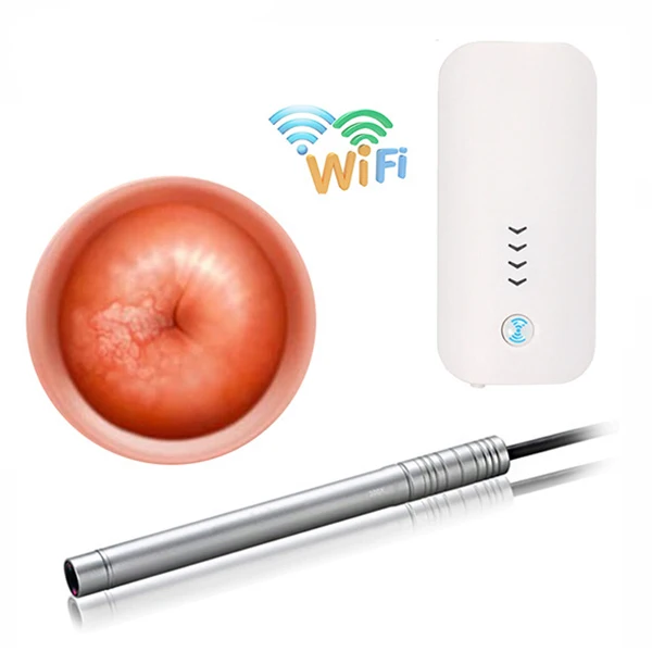 2018 Портативный USB бороскоп Depstech Полужесткий эндоскоп Инспекционная камера 2 0 мегапикселей CMOS HD Водонепроницаемая камера-змея