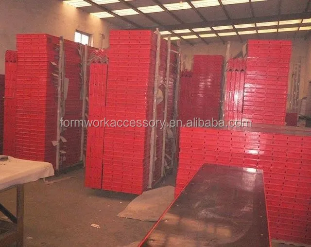 Formwork Euro Form Panel