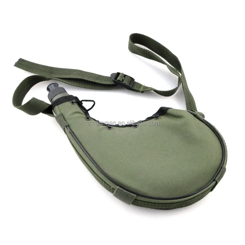 750ml Camping/Hunting/Hiking Bota Bag, Spanish Wineskin with Adjustable Shoulder Strap OEM Orders Accepted