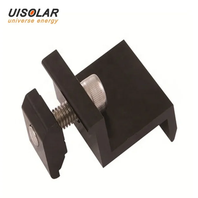 End Clamp for Solar Panel installation/solar clips for solar panel