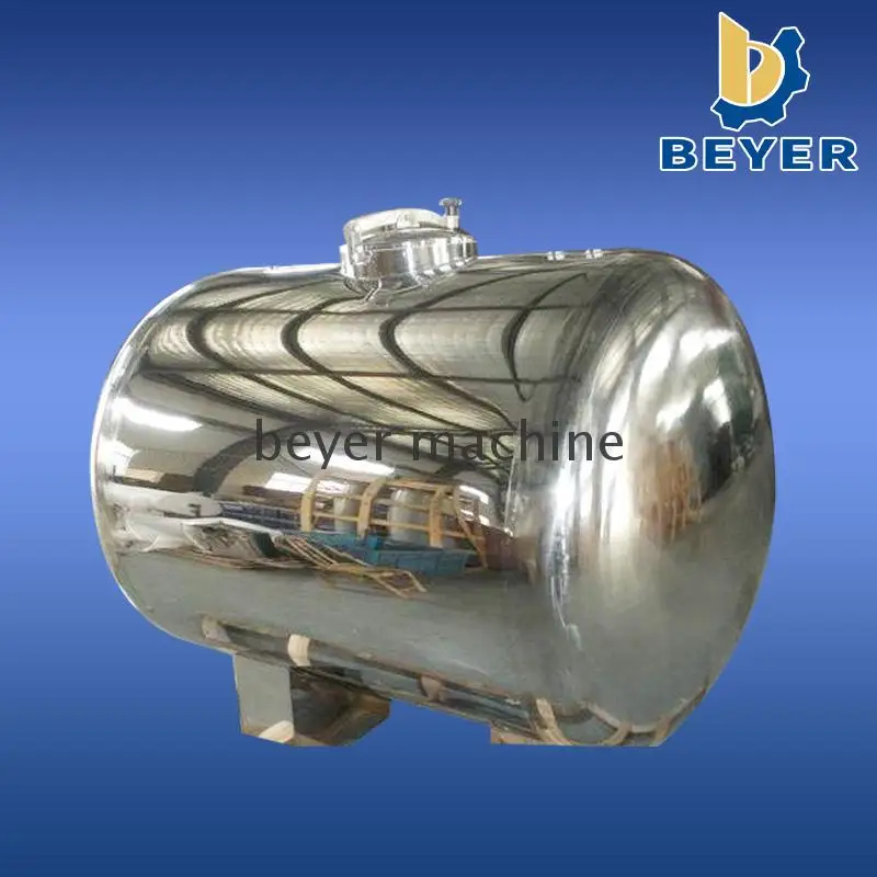 
ISO90001 Certified stainless steel olive oil storage tanks 