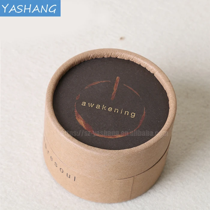 Round hair box for dress gift mailer packaging custom rigid box with lid