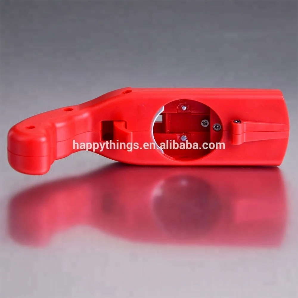 Factory Direct Good Quality Gun Shape Cap Shooter Stainless Bottle Opener