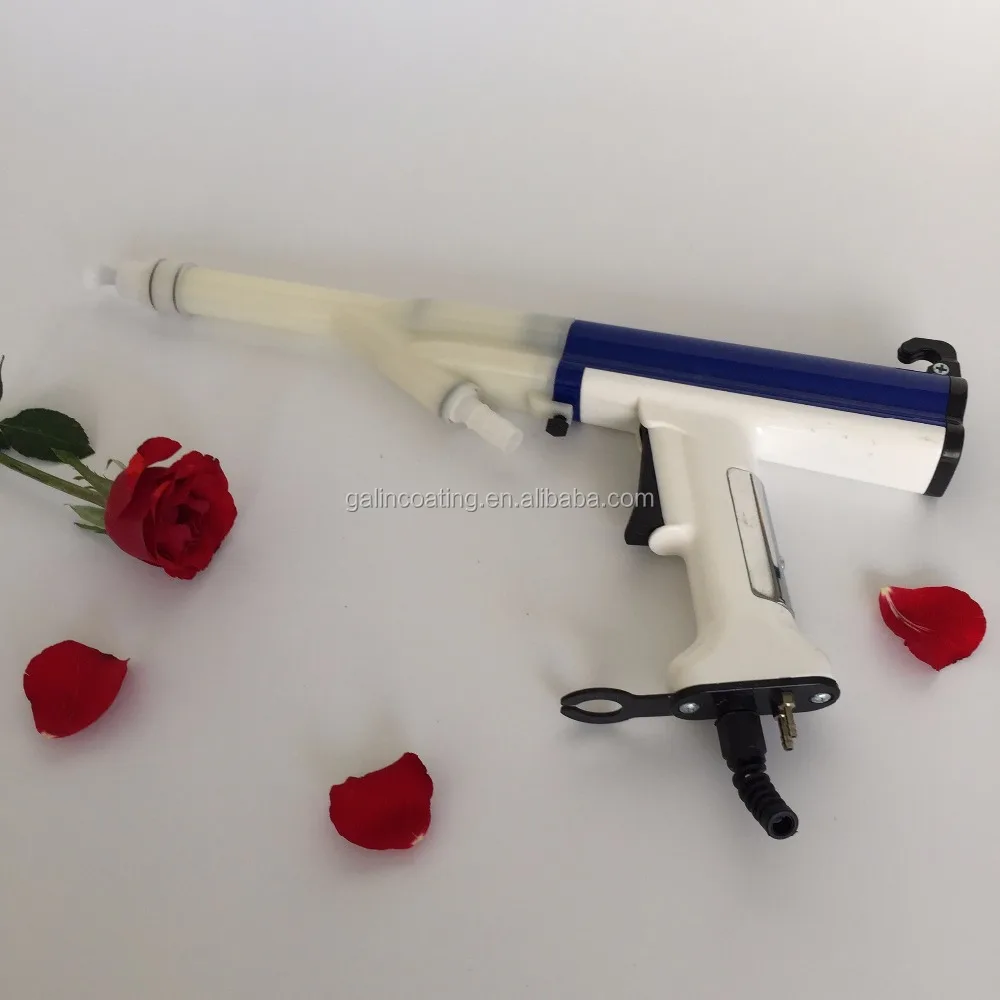 Nordson Type Manual Powder Spray Gun GLQ-J-1B