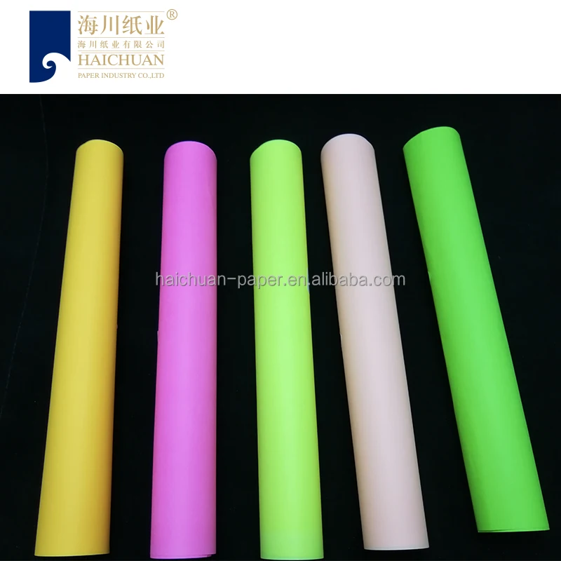 5 Cyber цвета смешанные шелкография умеренная цена флуоресцентная бумага A4