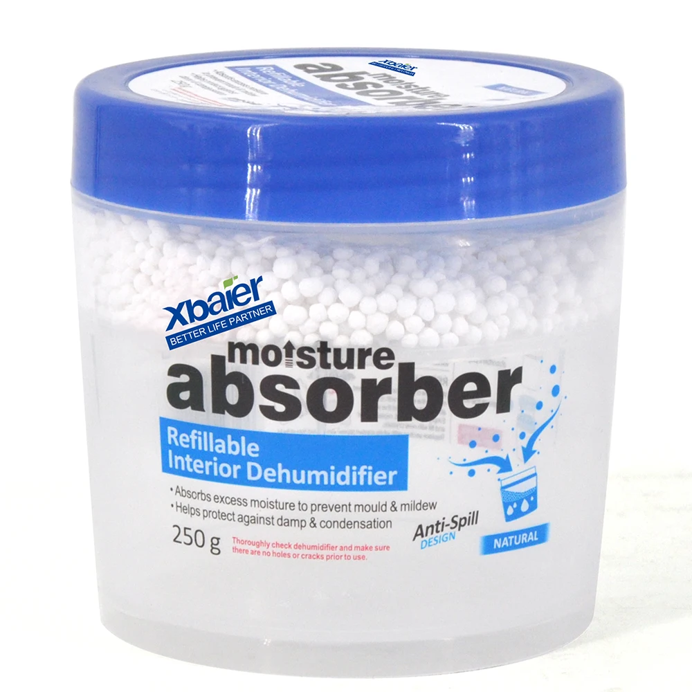 
Household Humidity Absorbing Dehumidifier Moisture Absorber 