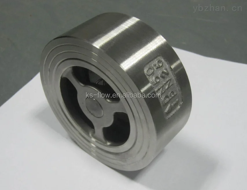 150 800 pornd Zero Leakage Seal Lift Wafer Check Valve price