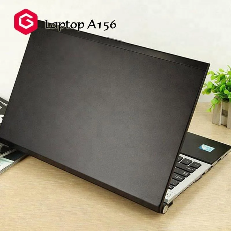 
High Level New cheap laptop computer 15.6 inch chinese netbook i7-7700HQ 3.8GHz CPU mini laptop 4K Optional 