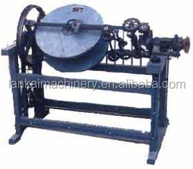 
manual commercial used straw rope making machine 