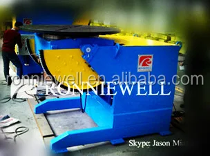 Сварка Таблица/Китай сварки позиционер