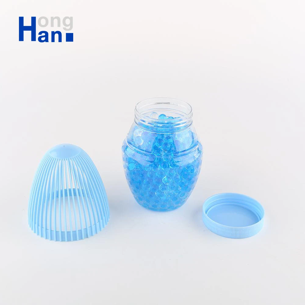 natural indoor automatic strong fresh air scents freshener for bedroom crystal beads perfume ball