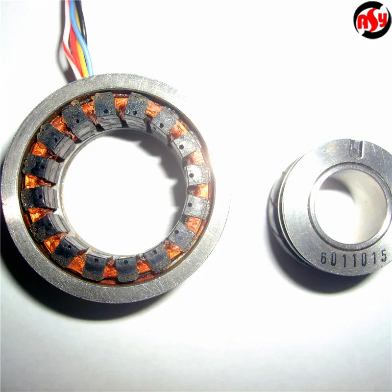 Resolver Rotary Encoder V23401-S1401-C610