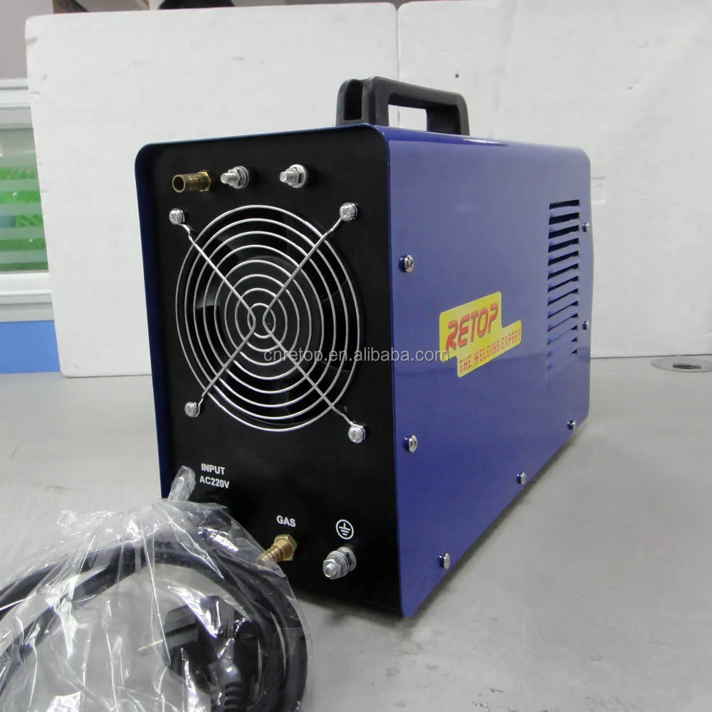 Портативный инвертор MOSFET DC igbt воздушно-плазменный резак