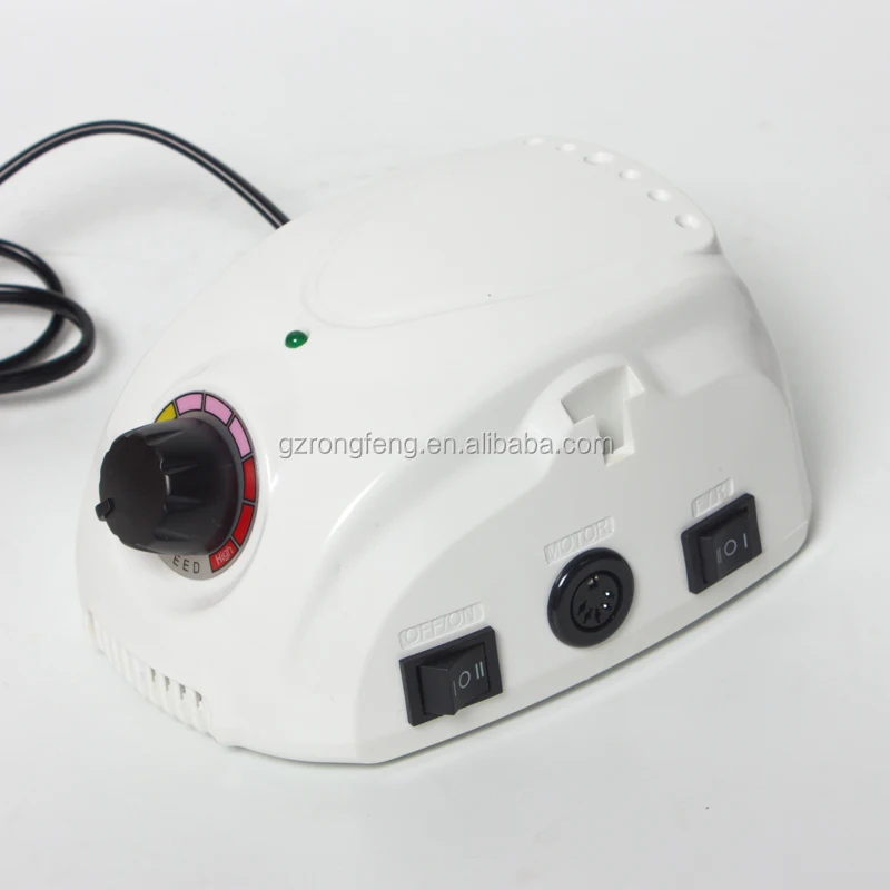 Pro Tools 212 Acrylic Electric Nail drill 0-35000rpm polisher for nail