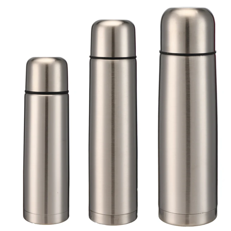 500 ml custom thermos Bullet double wall stainless steel vacuum flask