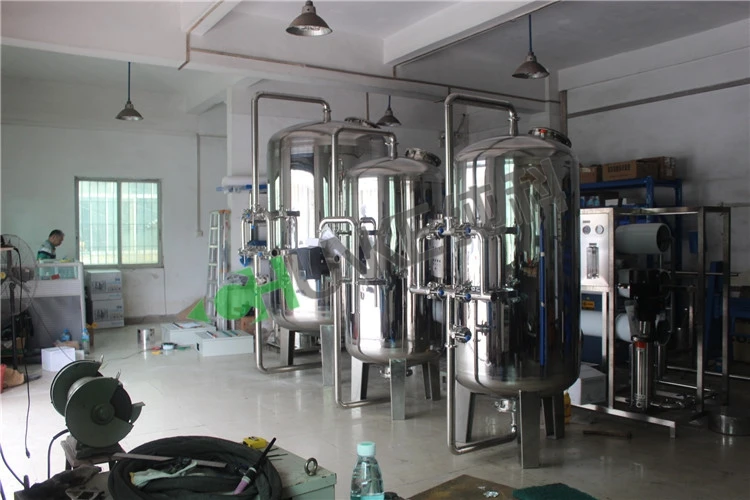 Фильтр из нержавеющей стали для полива