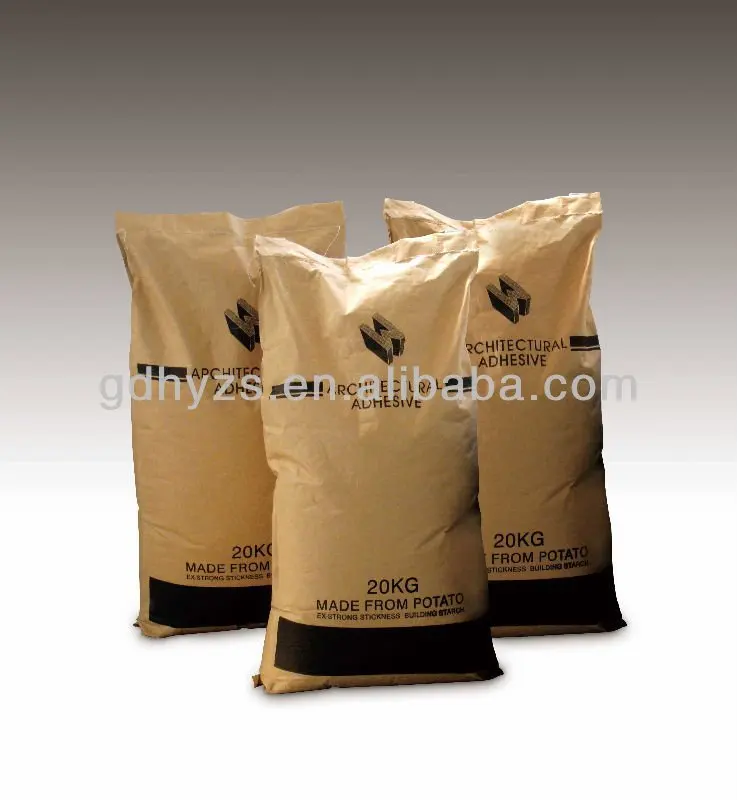 Клейкий порошок для обоев