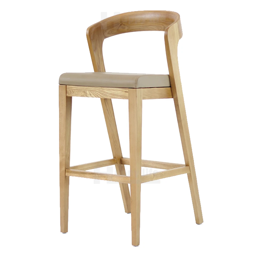 wooden stool