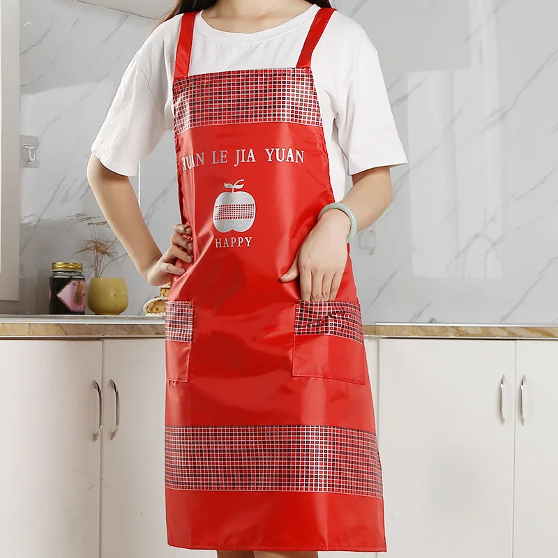 
Waterproof aprons for kids vinyl apron tpu 