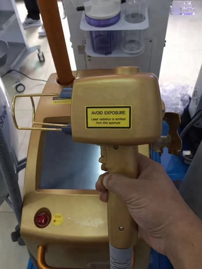 
Hot sale Erbium Glass Fractional Fiber laser 1550nm skin resurfacing 