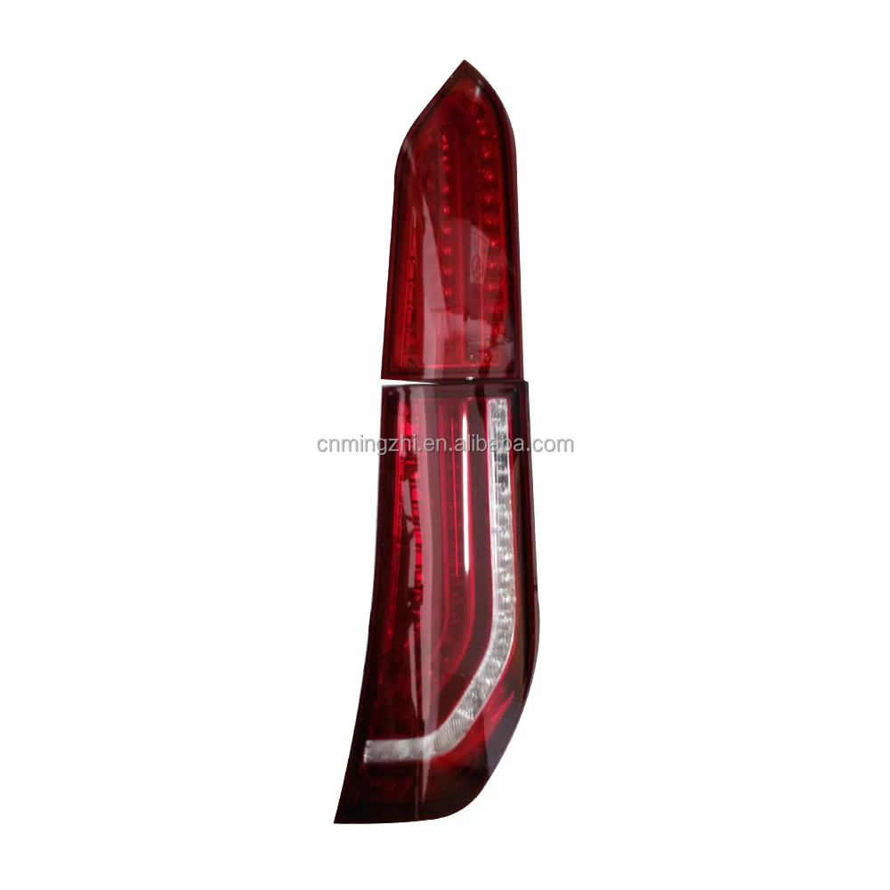 
HC-B-2676-1 IRIZAR I8 BUS TAIL LIGHT REAR LAMP 
