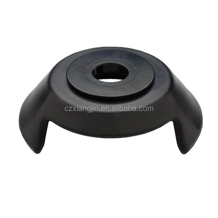 
Durable CNC PA6 Nylon Rear Hub Guard Plastic Hub Guard BMX 