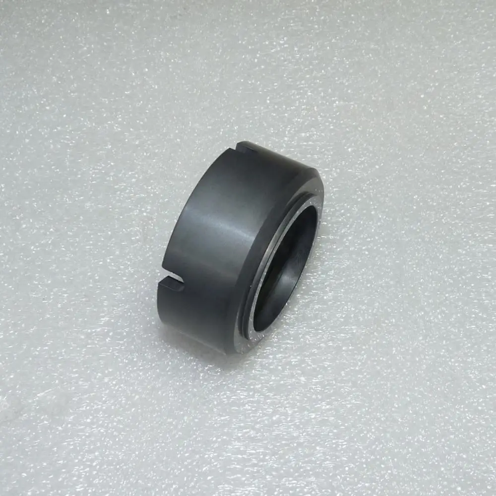 Silicon Carbide Material seal Ring/rbsic Bush for compressor sealing