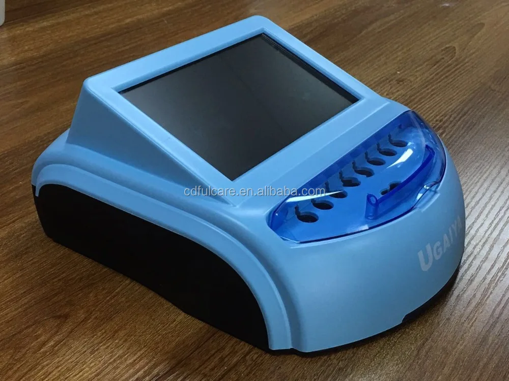 3 hours medical device Rapid Auto Reader for Biological Indicator for autoclave/plasma /steam sterilization