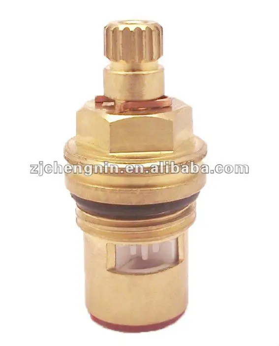 
1/2 brass ceramic disc cartridge ceramic valve core 