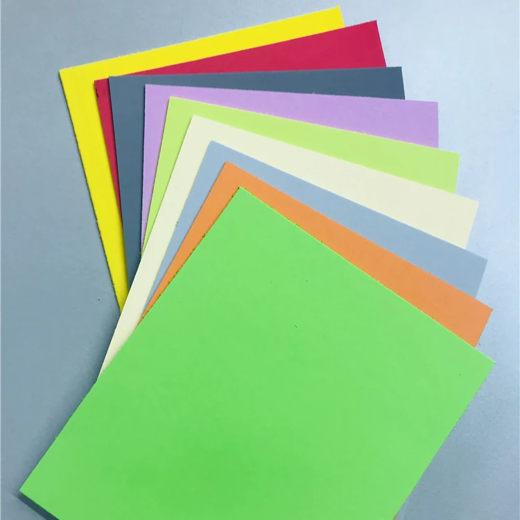 
Цветной лист EVA 