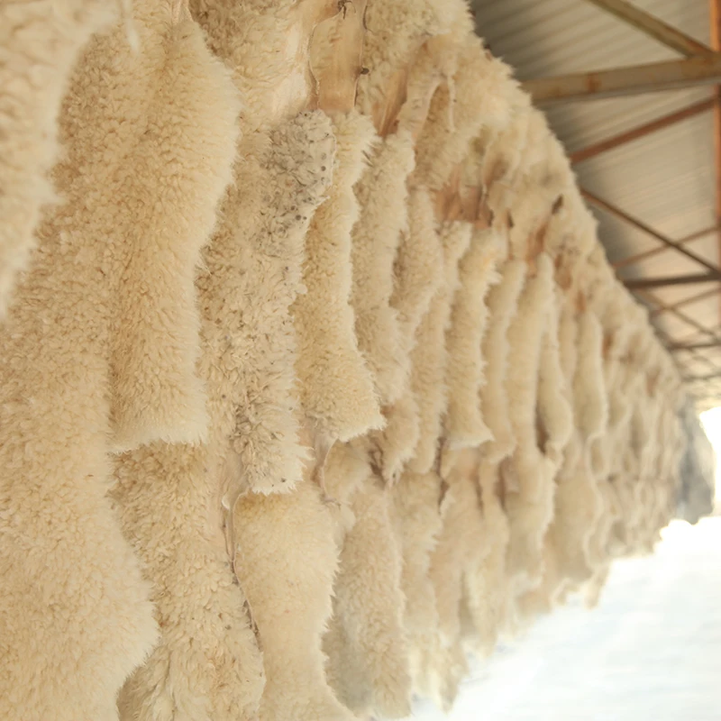 sheep wool for steering wheel cover made of Australian High quality soft Confortable sheepskin