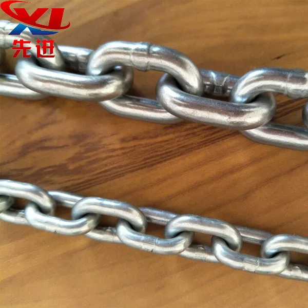 Grade 80 Alloy Steel Lifting Chain for Lifting Purpose