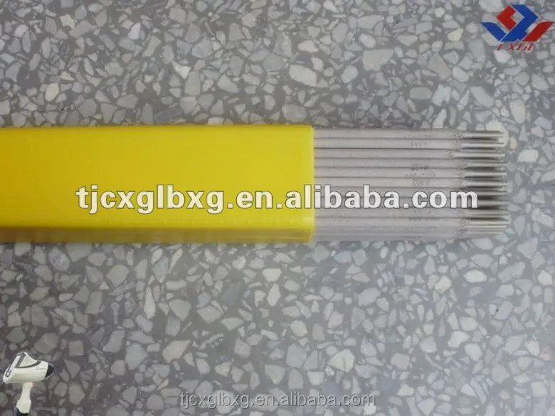 
A402 stainless steel electrode 